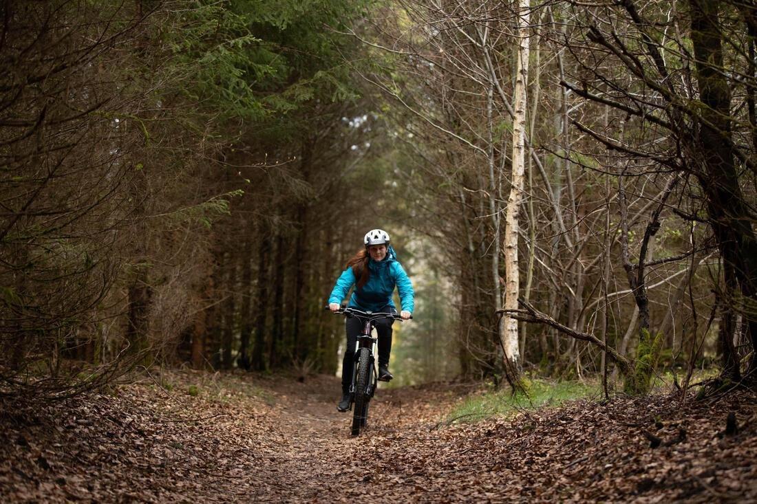 ST 100 MTB Cycilng Helmet, No Color, large image number 14