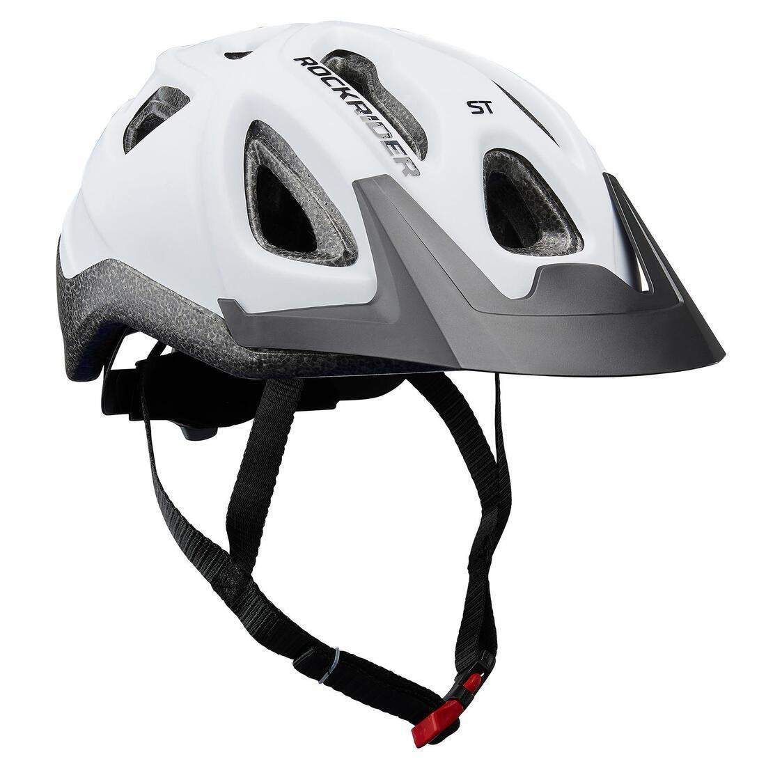 Rockrider mountain bike helmet new arrivals