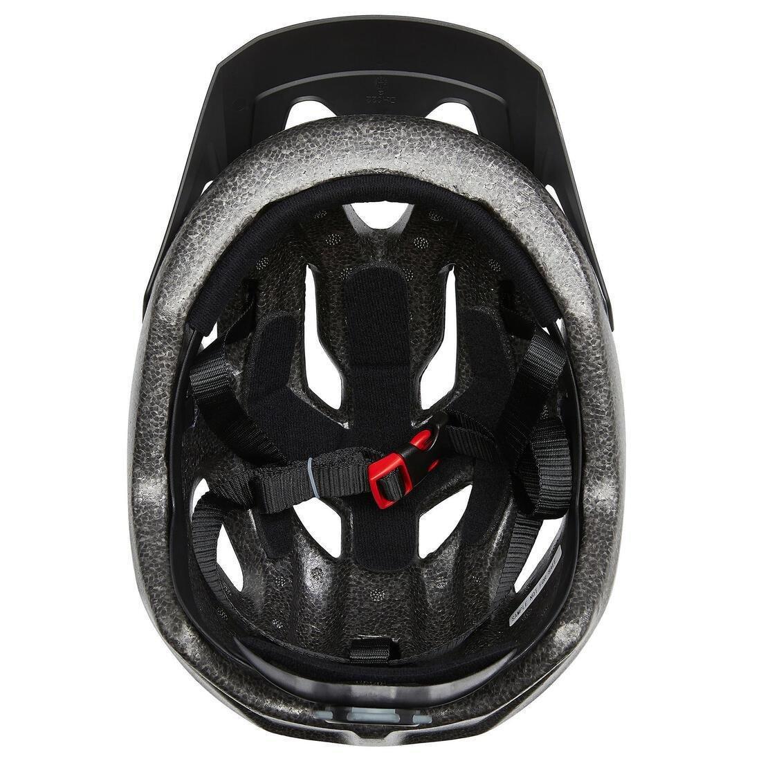 ST 100 MTB Cycilng Helmet, No Color, large image number 4