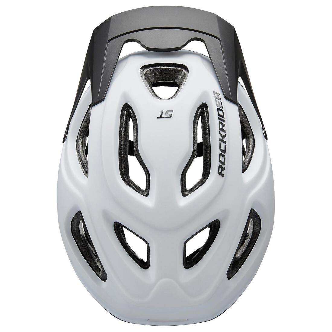 ST 100 MTB Cycilng Helmet, No Color, large image number 12