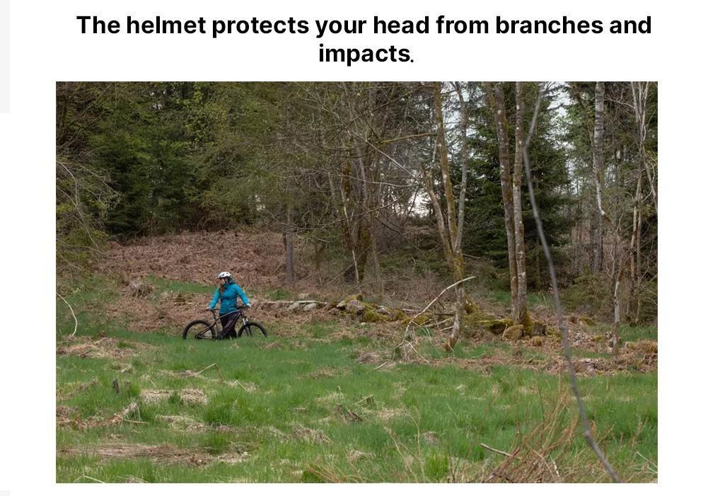 T100 Mtb Cycilng Helmet, , large image number 19
