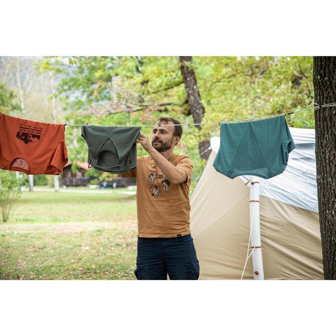 Camping Washing Line - 5 Metres, grey, , large image number 1