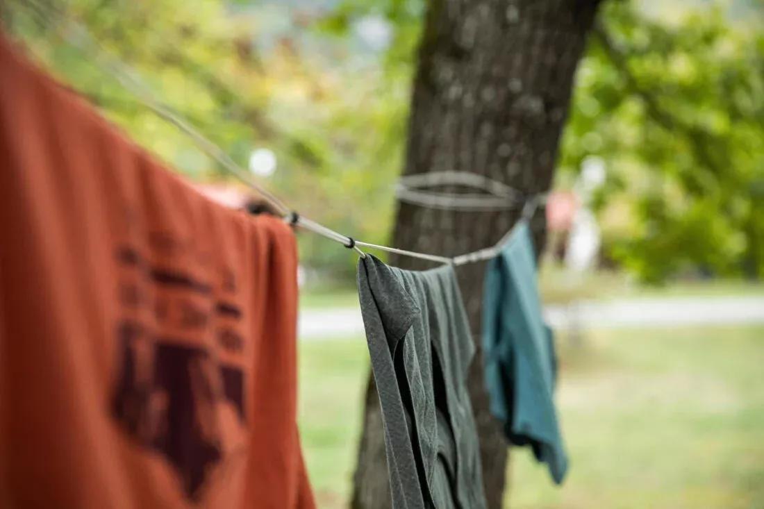 GREY Camping Washing Line - 5 Metres, 5401_000, large image number 8