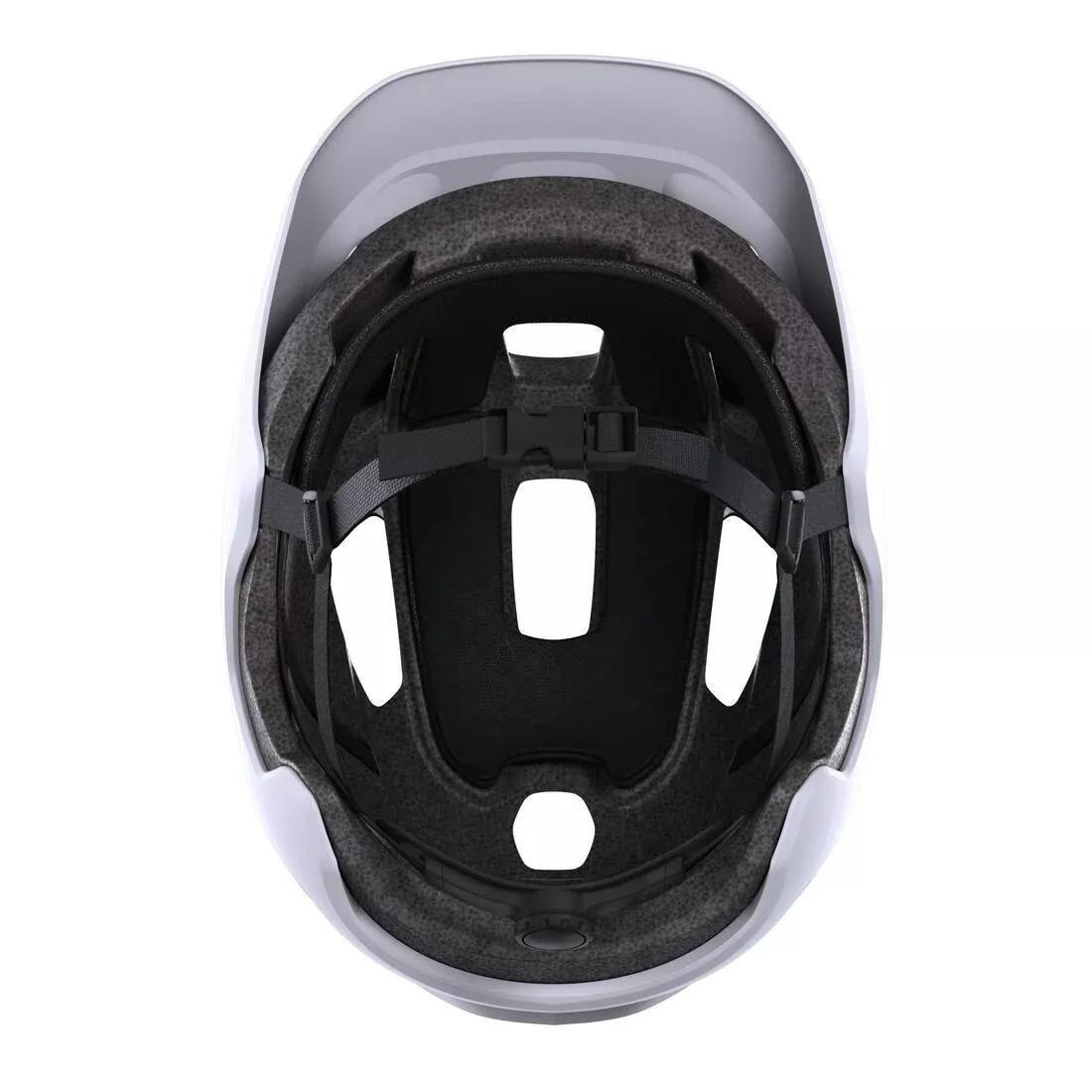 ULTRA WHITE Mountain Bike Helmet EXPL 100, , large image number 7