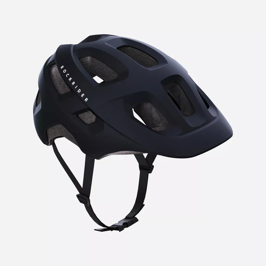 ULTRA WHITE Mountain Bike Helmet EXPL 100, , large image number 10