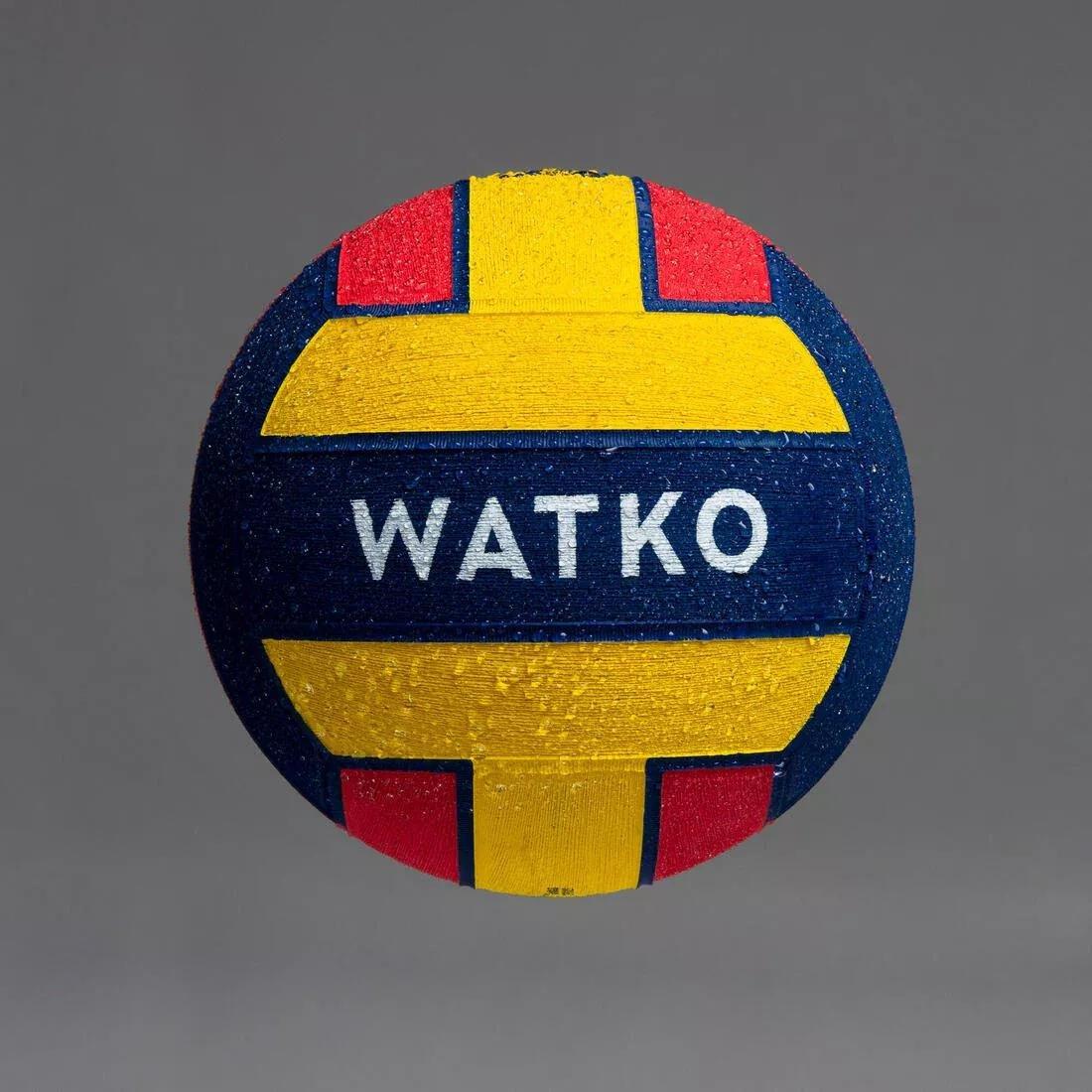 Water Polo Ball - Wp900 Size 5, Red, , medium