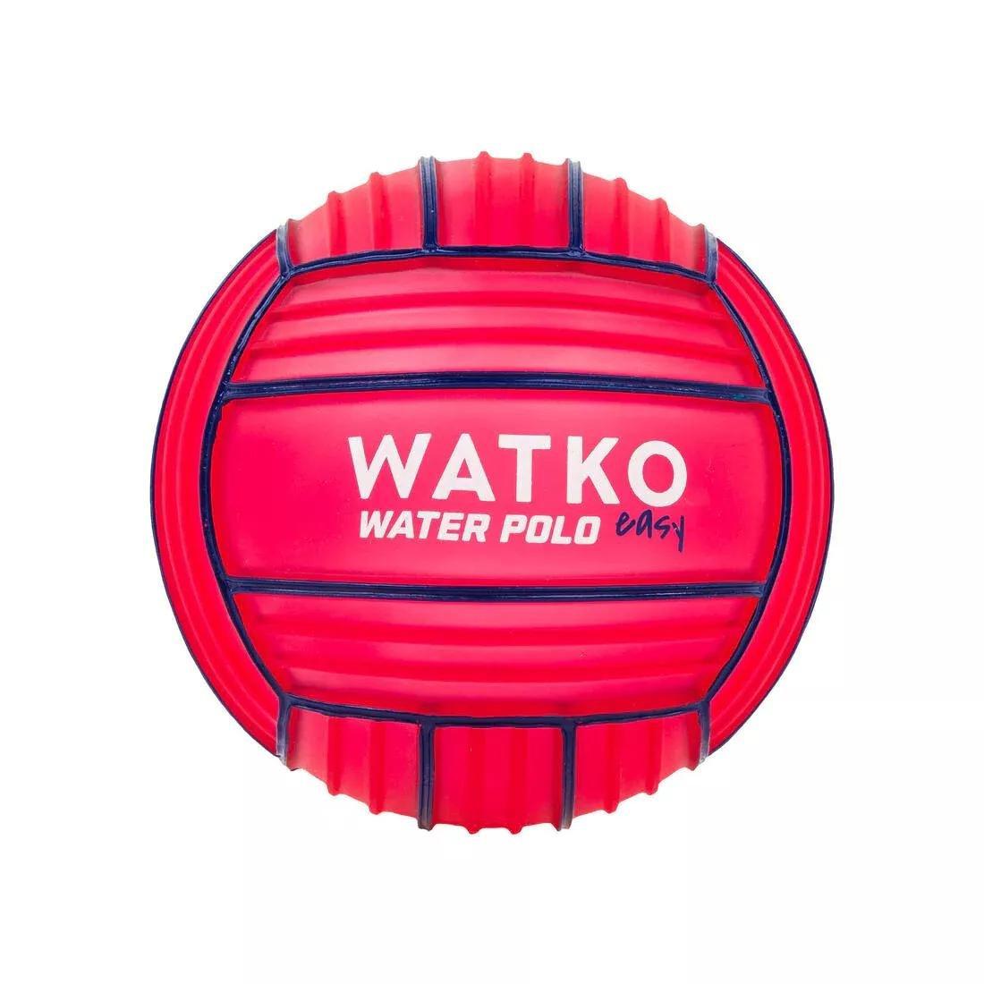 Good Grip Pool Ball, Red, , medium