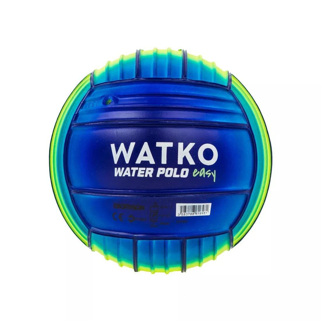 WATKO - Good Grip Pool Ball, Red