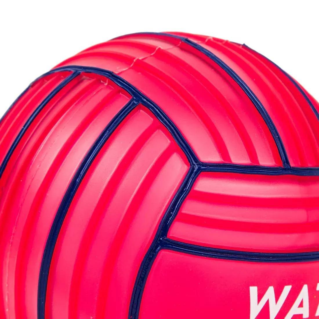 WATKO - Good Grip Pool Ball, Red