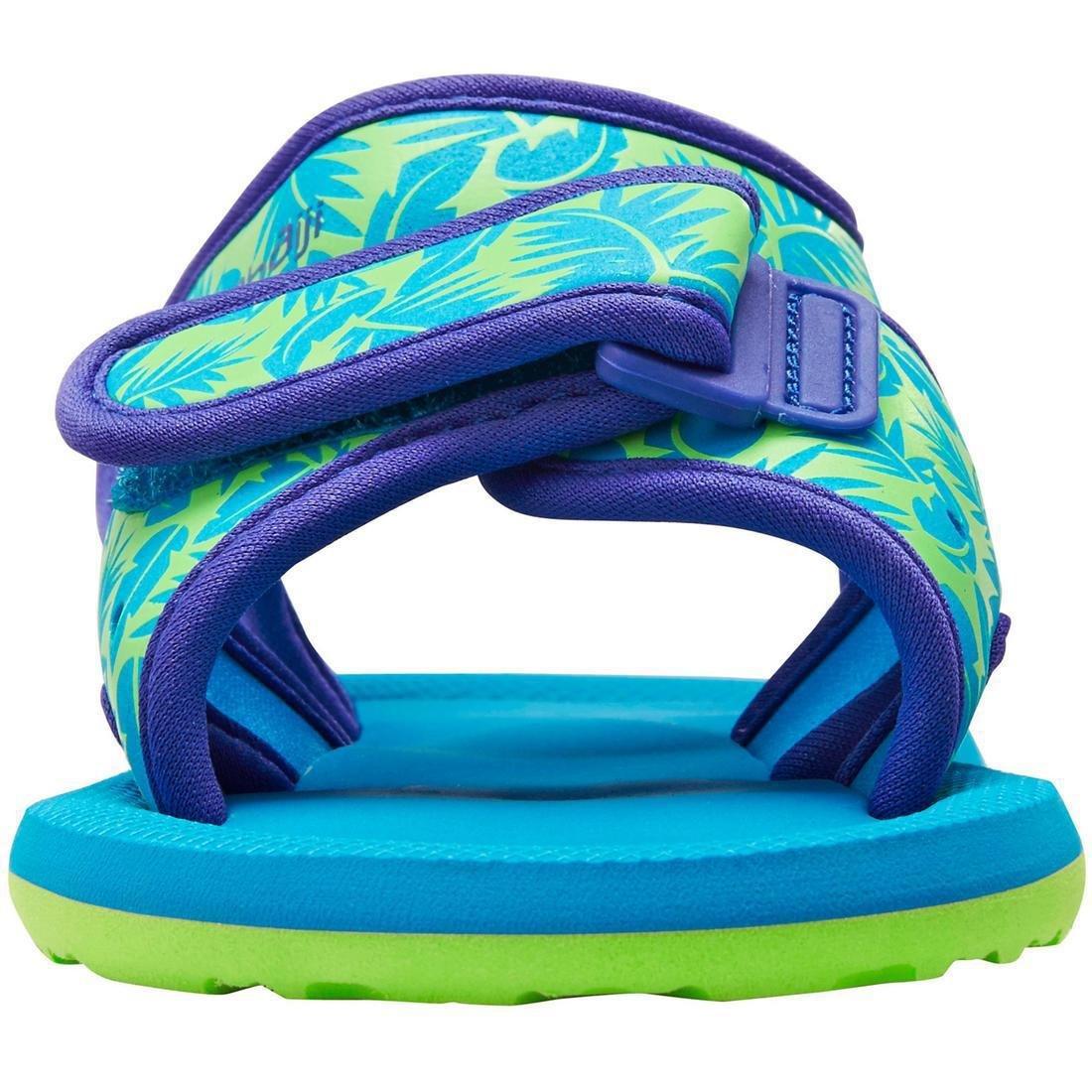 Baby Swimming Sandals, Red, , large image number 13