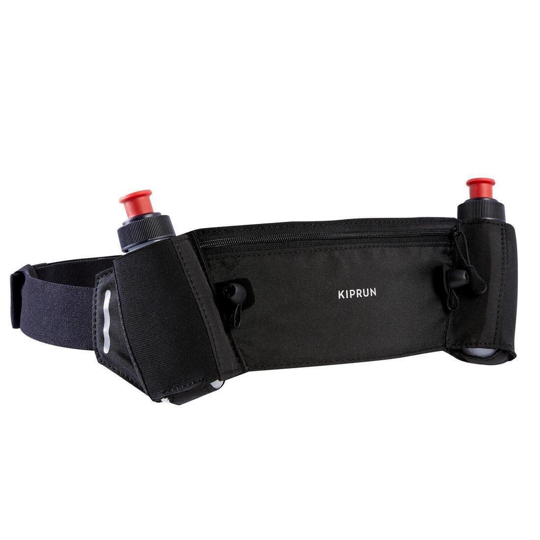 KIPRUN - Running Bottle Belt Number Holder