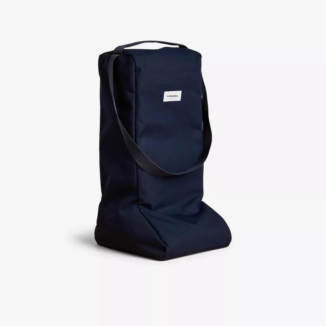 FOUGANZA--BOOTS BAG BLUE/GREEN, 5401_000, large image number 0