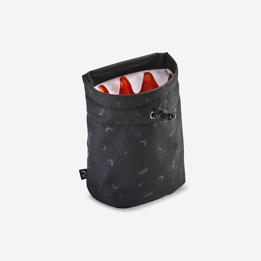 Kids Unisex 2-6 Years Bike And Balance Bike Handlebar Bag, Black, No Color, medium