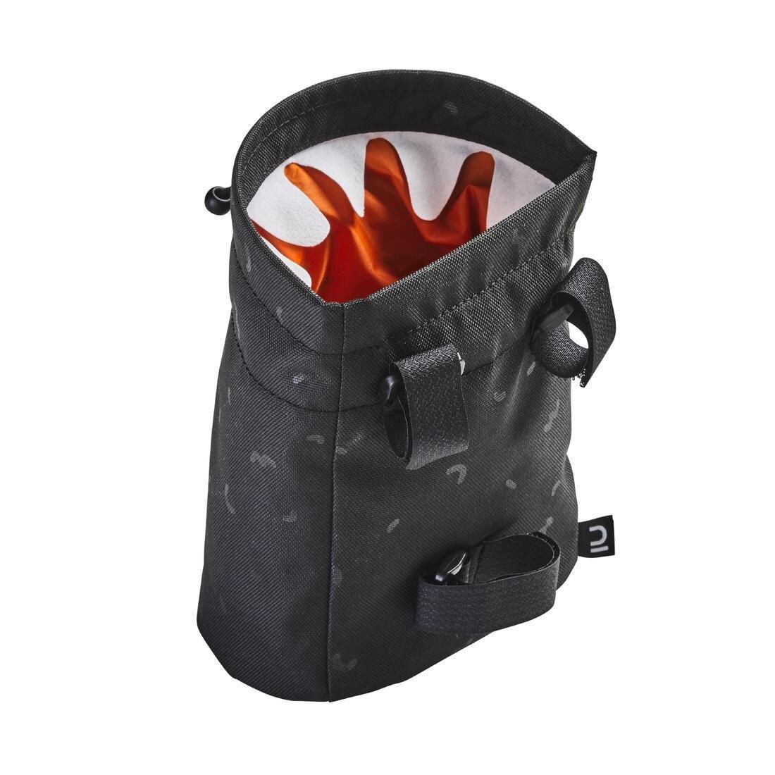 Kids Unisex 2-6 Years Bike And Balance Bike Handlebar Bag, Black, No Color, large image number 1