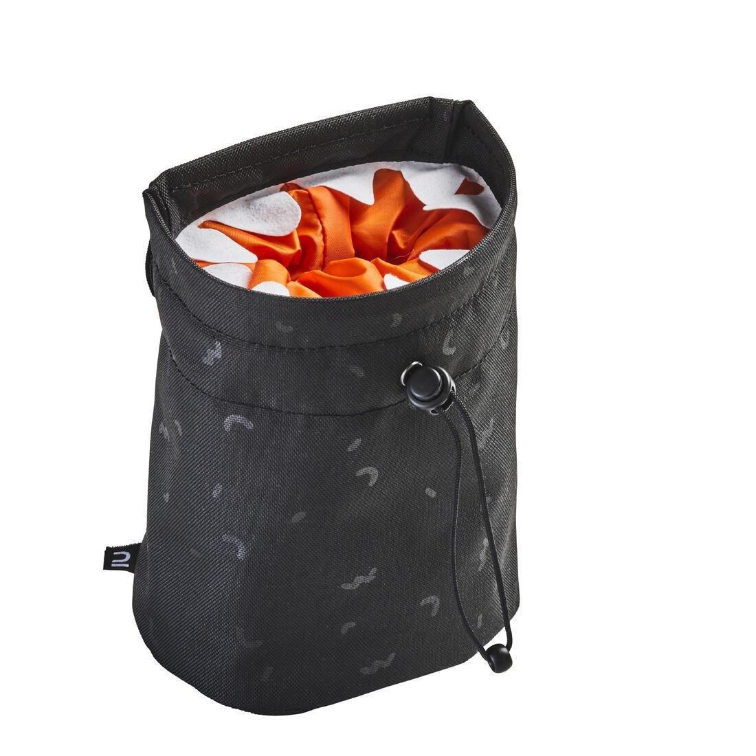 Kids Unisex 2-6 Years Bike And Balance Bike Handlebar Bag, Black, No Color, large image number 2