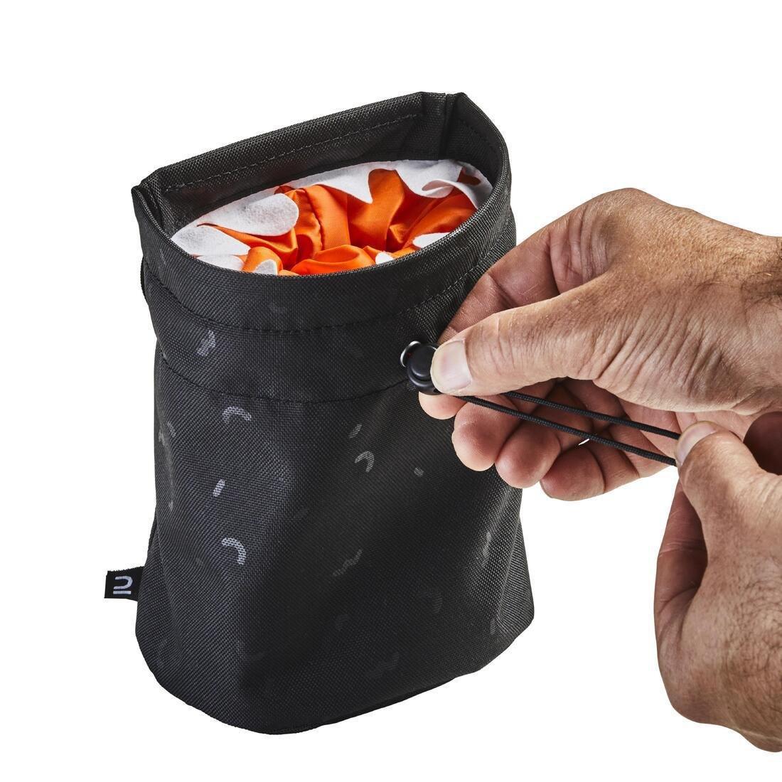 Kids Unisex 2-6 Years Bike And Balance Bike Handlebar Bag, Black, No Color, large image number 3