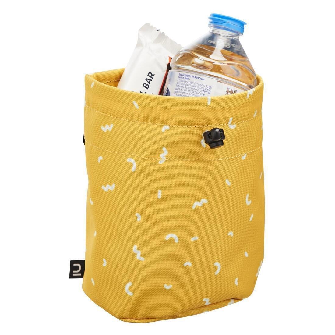 Kids Unisex 2-6 Years Bike And Balance Bike Handlebar Bag, Orange, No Color, large image number 4