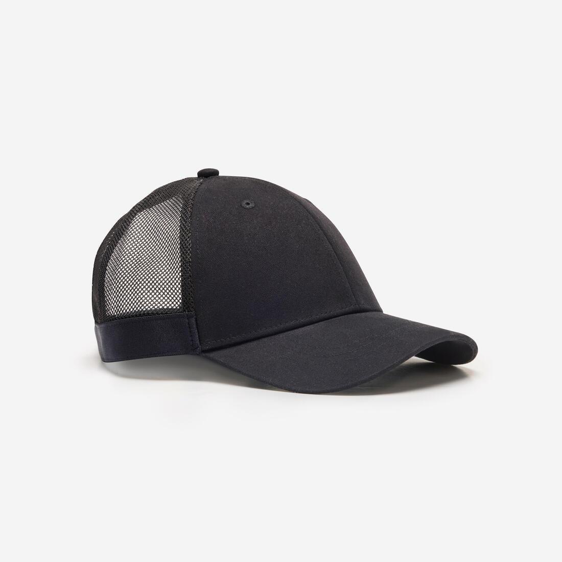 Cardio Fitness Training Cap 500, Black, No Color, large image number 0