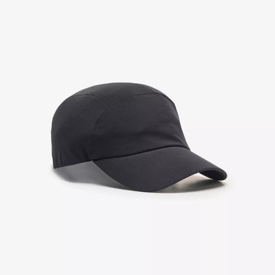 Cardio Fitness Training Cap 500M, Black, No Color, large image number 0