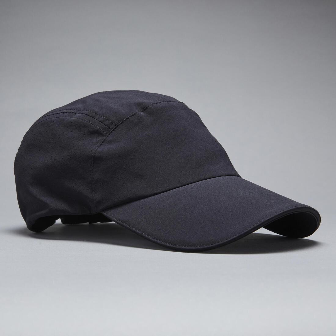 Cardio Fitness Training Cap 500M, Black, No Color, large image number 1