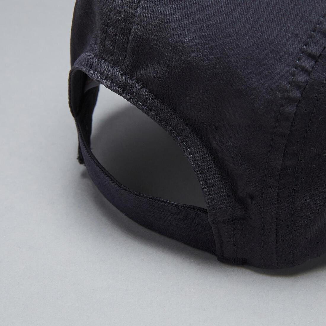 Cardio Fitness Training Cap 500M, Black, No Color, large image number 5