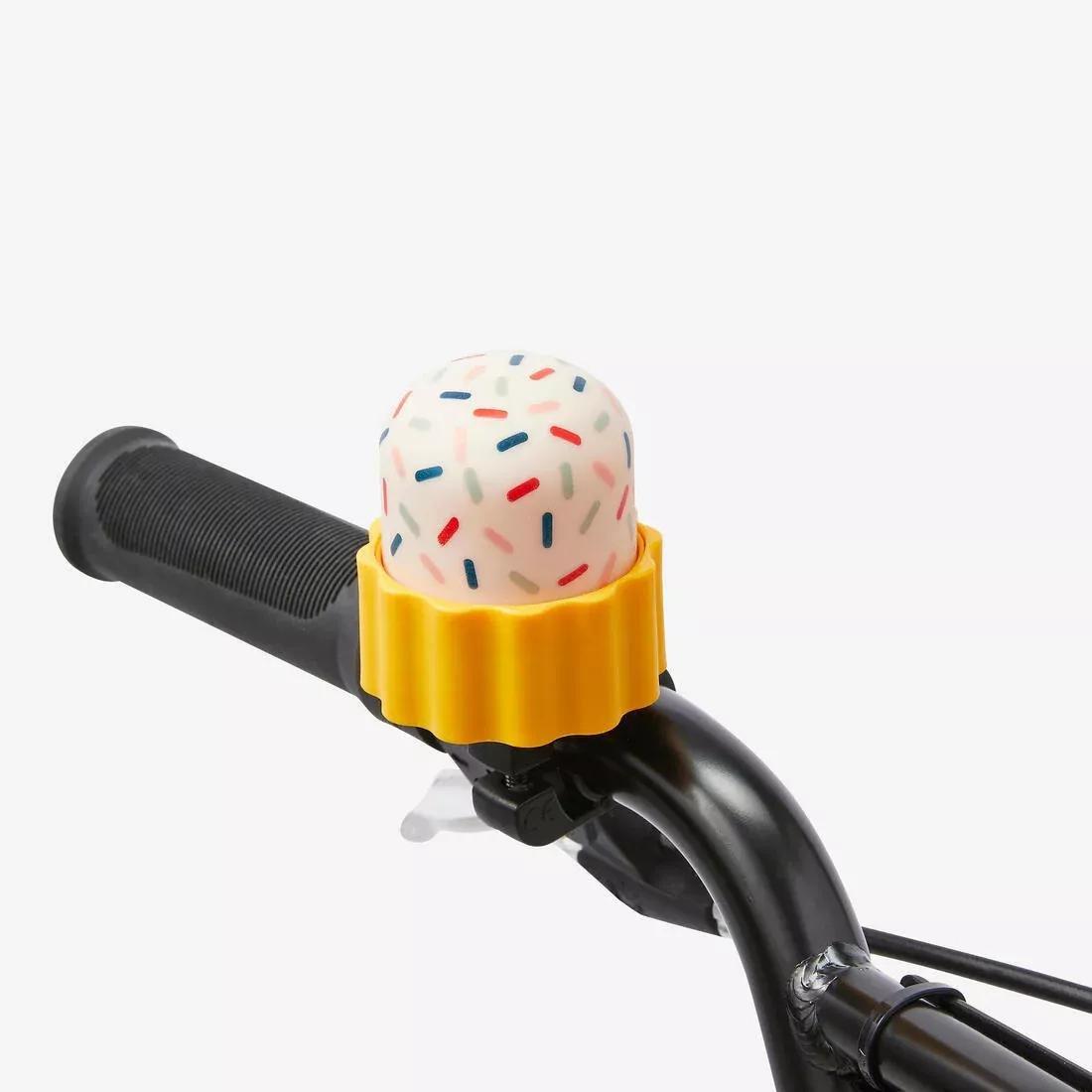 Kids 2-In-1 Bike Bell Firstbell, No Color, large image number 3