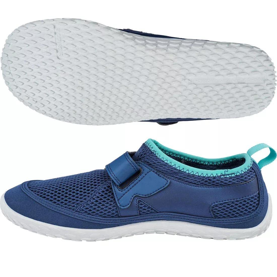 500 Mens Shoes, Deep Petrol Blue, , large image number 8