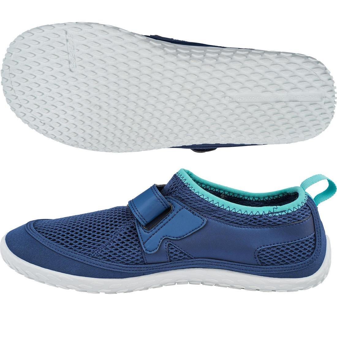 500 Mens Shoes, Deep Petrol Blue, , large image number 9