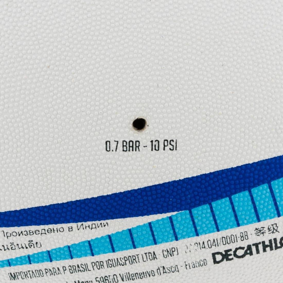 R300 4 Rugby Ball-White, No Color, large image number 12