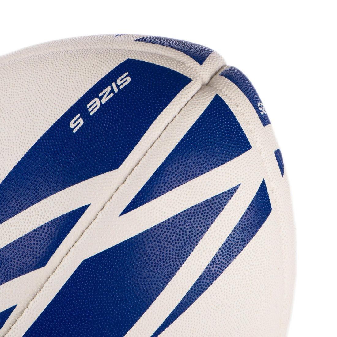 Rugby Training Ball R100-White, No Color, large image number 1