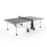 PONGORI - Outdoor Table Tennis Table Ppt 900.2, Grey