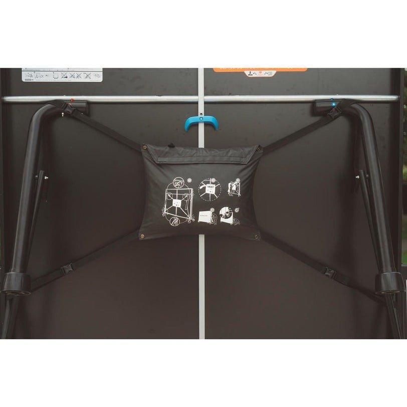 Outdoor Table Tennis With Cover- PPT 930, Black, No Color, large image number 5