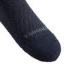 FOUGANZA - Kids Riding Socks Sks 500, Blue