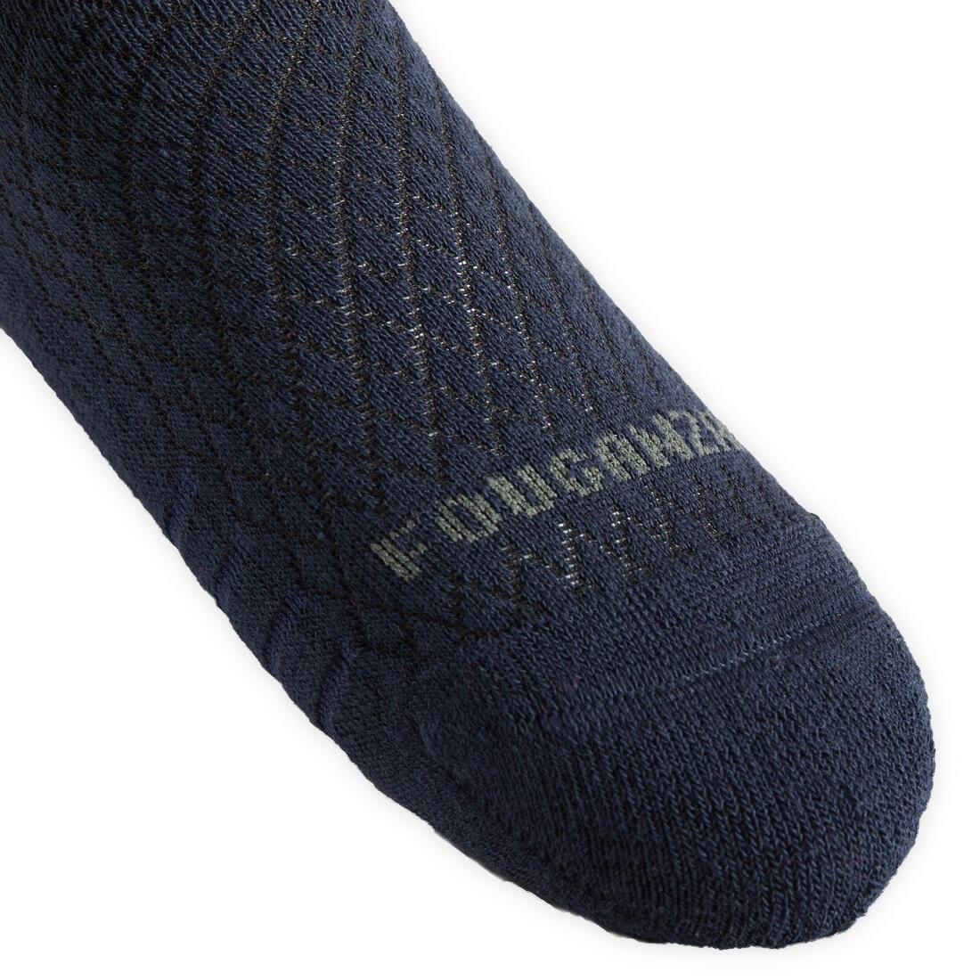Kids Riding Socks Sks 500, Blue, , large image number 6