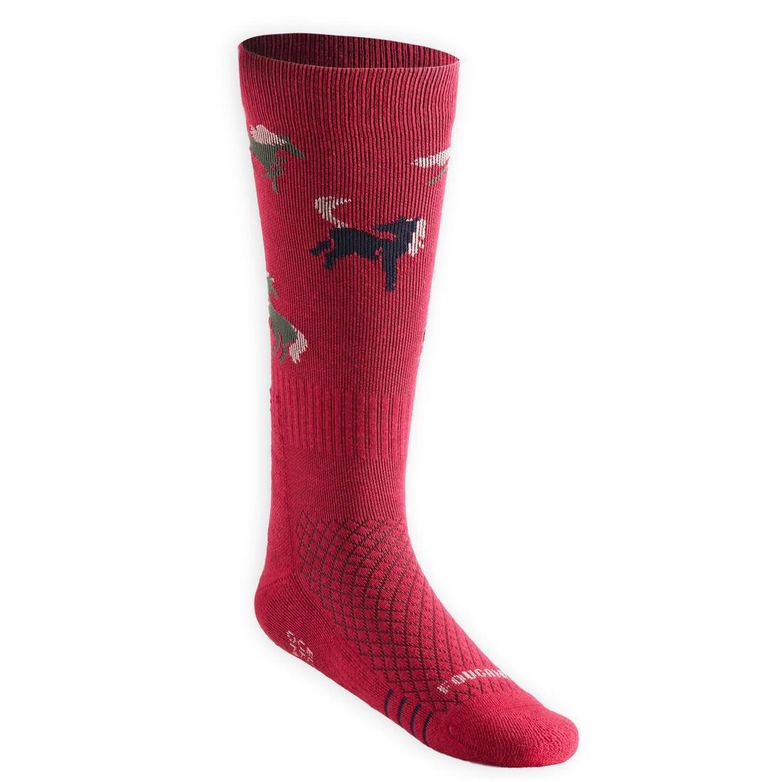 Kids Riding Socks Sks 500, Blue, , large image number 9