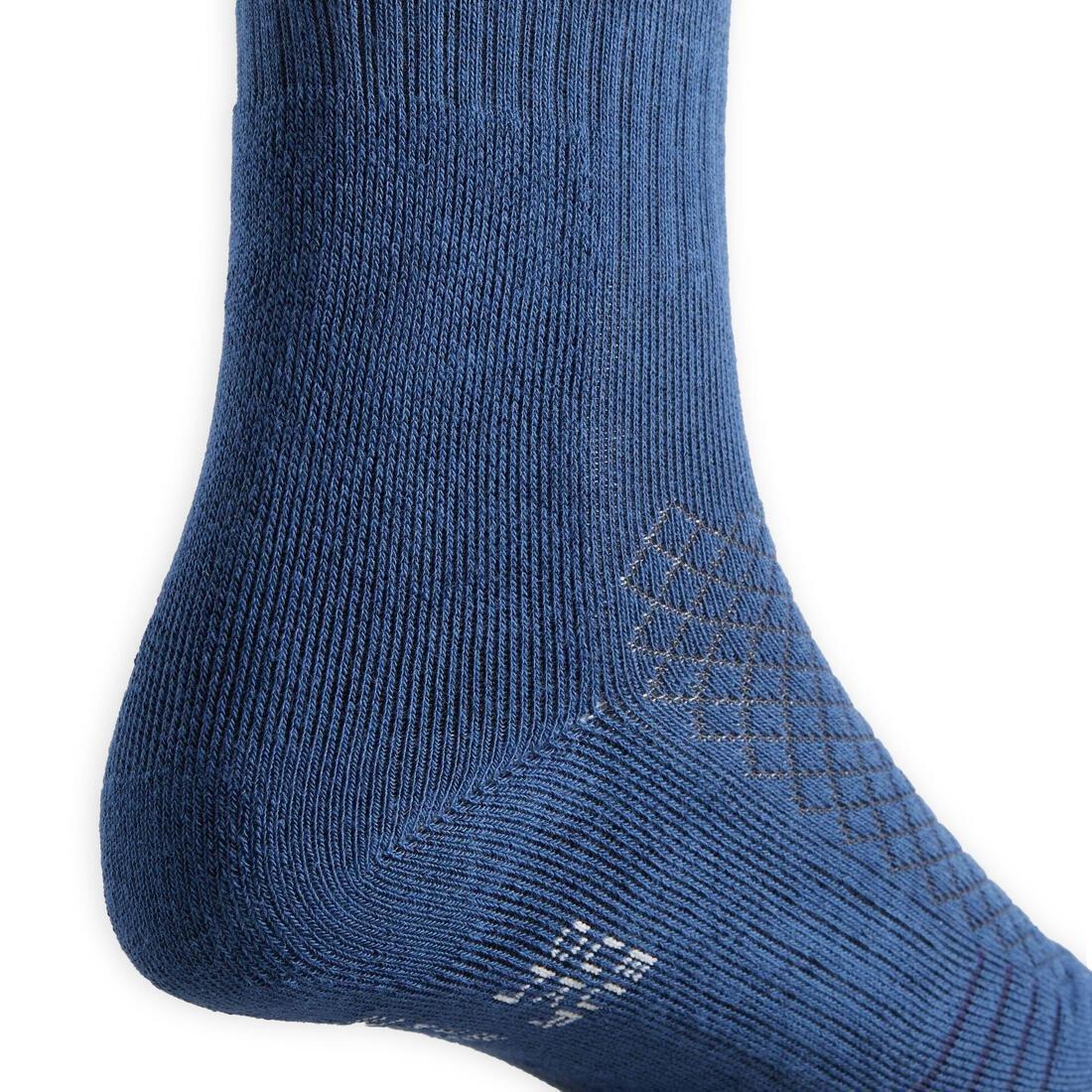 Kids Riding Socks - Sks 500 , Blue, , large image number 3