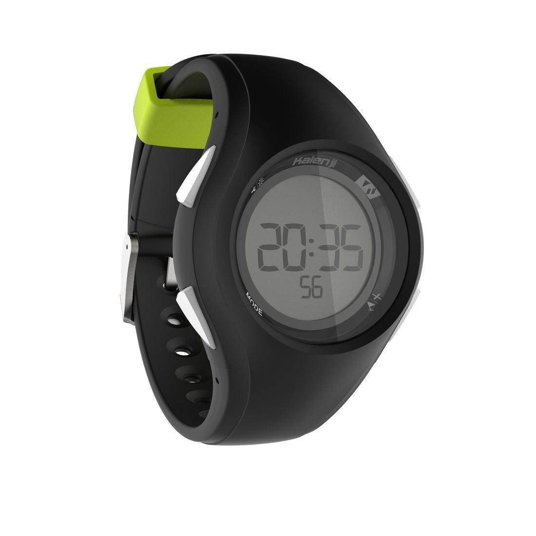 Men RUNNING STOPWATCH - W200M, Navy Blue, No Color, medium