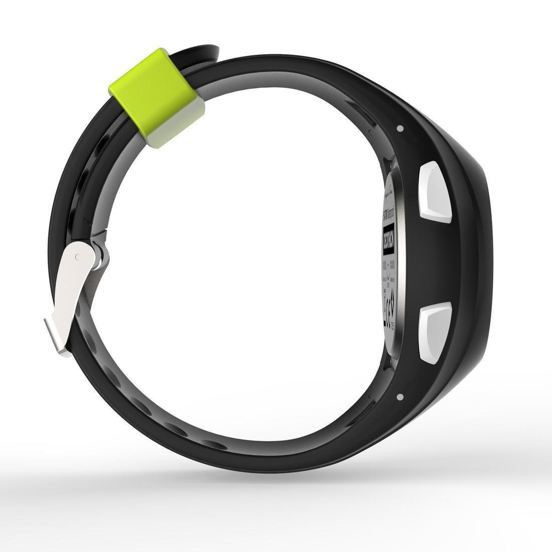 Men RUNNING STOPWATCH - W200M, Navy Blue, No Color, large image number 7