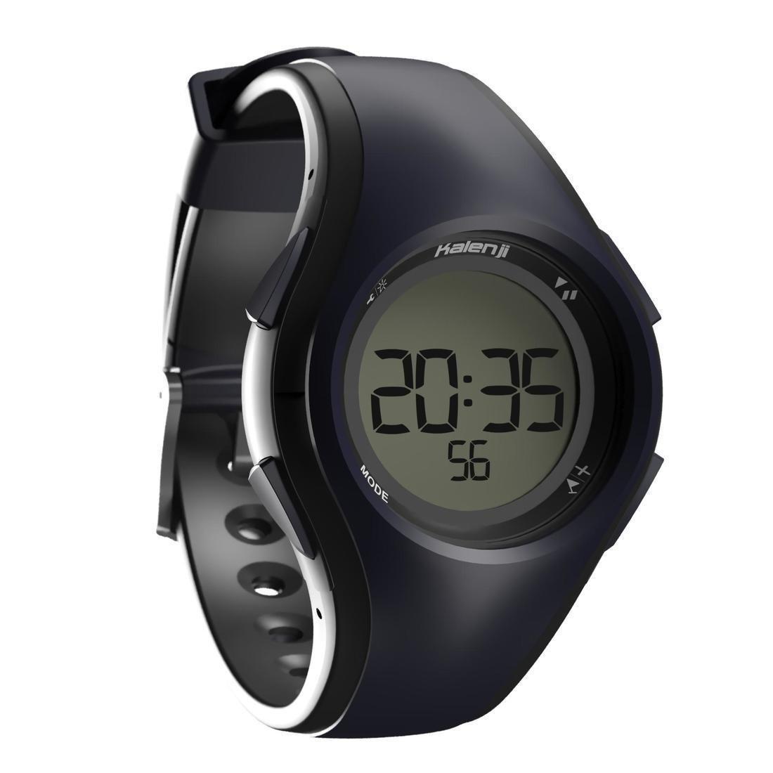 Men RUNNING STOPWATCH - W200M, Navy Blue, No Color, large image number 10