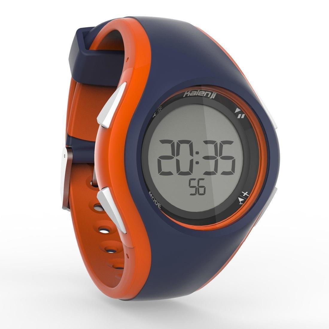 Men RUNNING STOPWATCH - W200M, Navy Blue, No Color, large image number 11