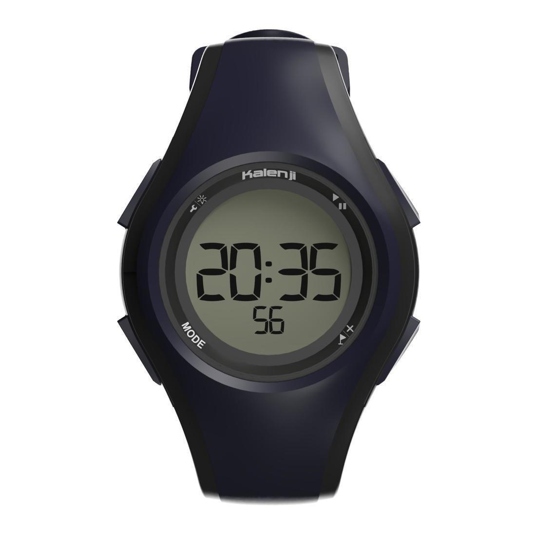 Men RUNNING STOPWATCH - W200M, Navy Blue, No Color, large image number 13