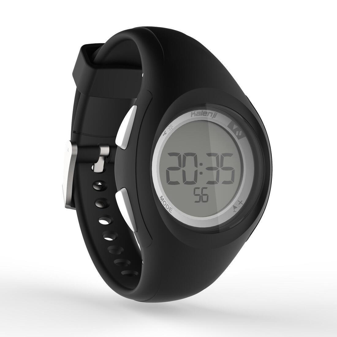 Running Watch Timer - W200 S, Navy, No Color, large image number 1