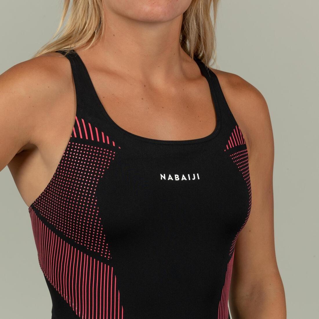 NABAIJI - Women Kamiye 500 Swimsuit - Imo, Black