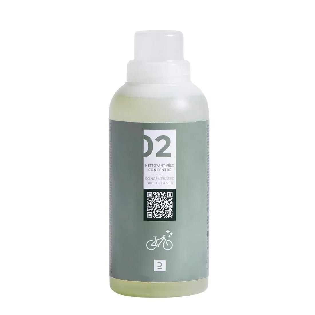 Concentrated Bike Cleaner, No Color, large image number 0