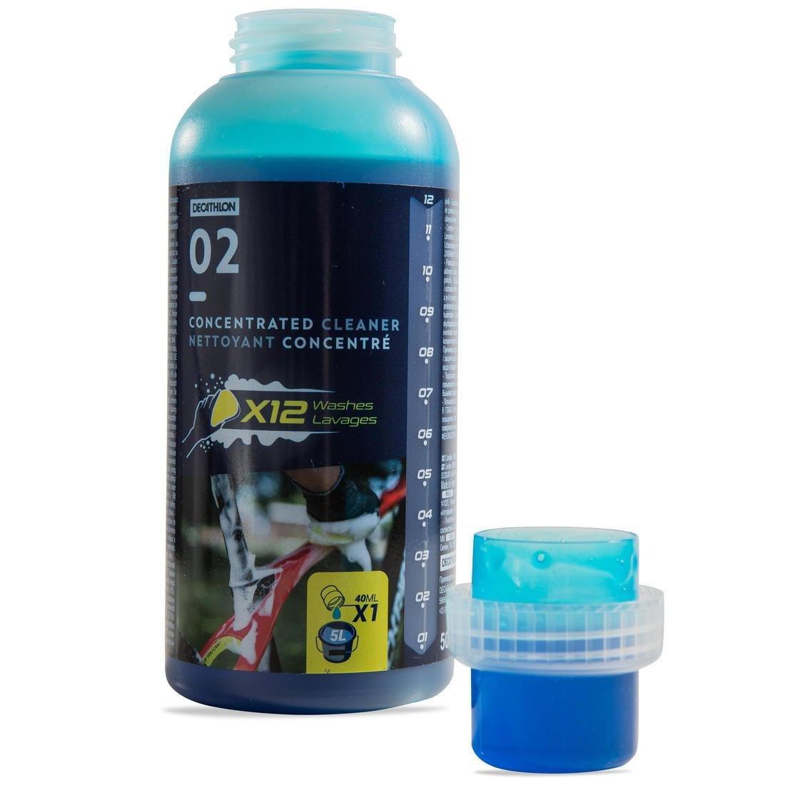 Concentrated Bike Cleaner, No Color, large image number 2