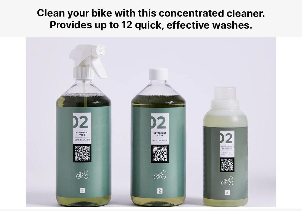 Concentrated Bike Cleaner, No Color, large image number 17
