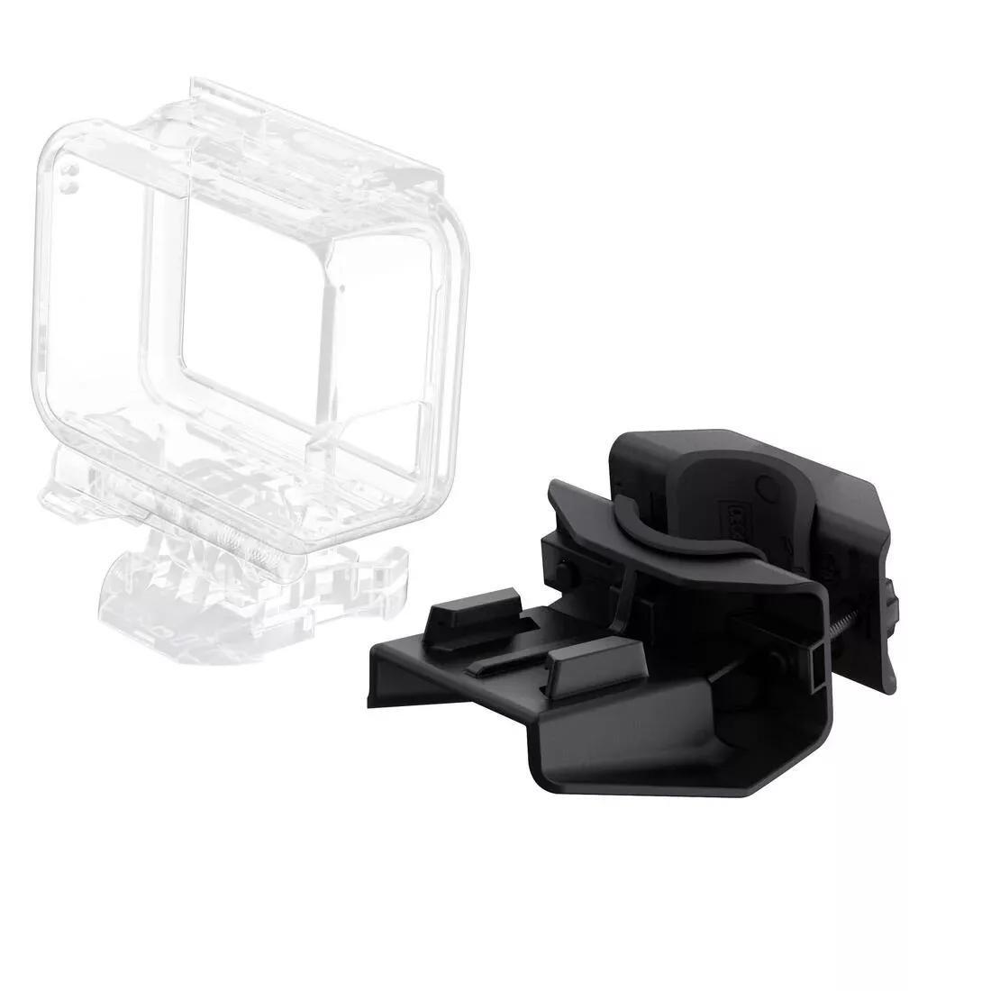 26-27.5-29 Mountain Bike Rigid Front & Rear Mudguard Kit, Black, No Color, large image number 13