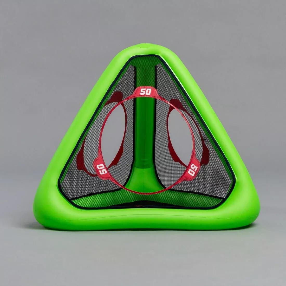 Pool target game - 360 firshoot, Green, No Color, large image number 3
