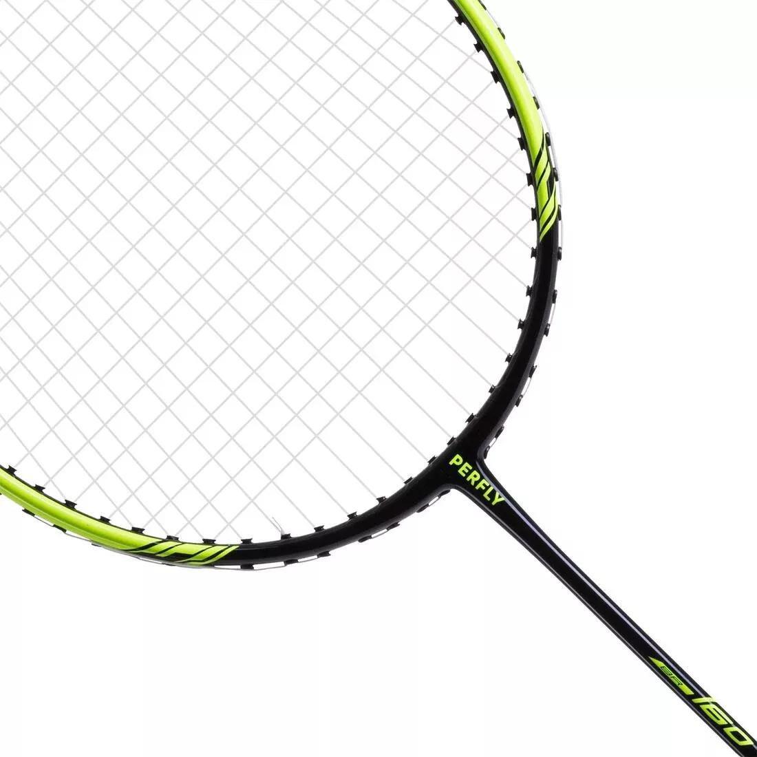 Badminton Racket - BR160, Blue, No Color, medium
