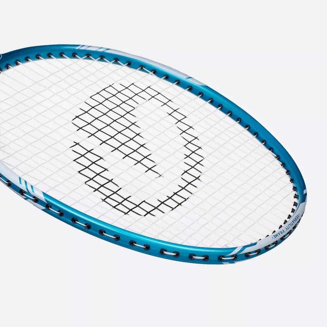 Badminton Racket - BR160, Blue, No Color, large image number 3